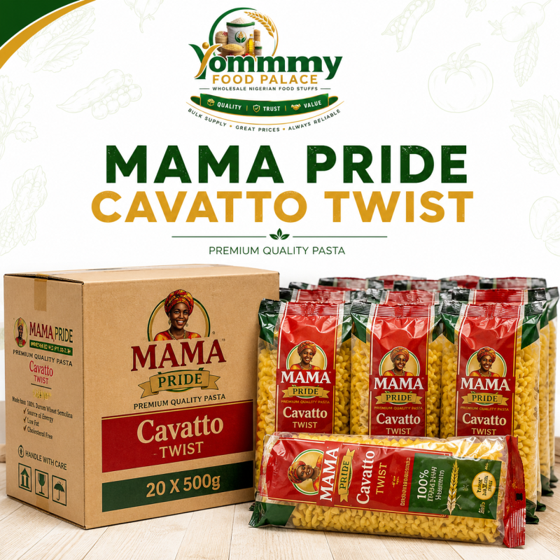 Mama  pride cavatto twist